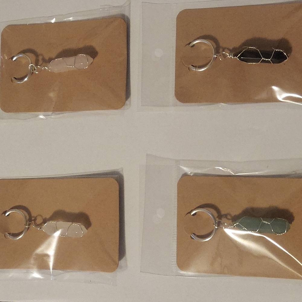 Crystal Keychains